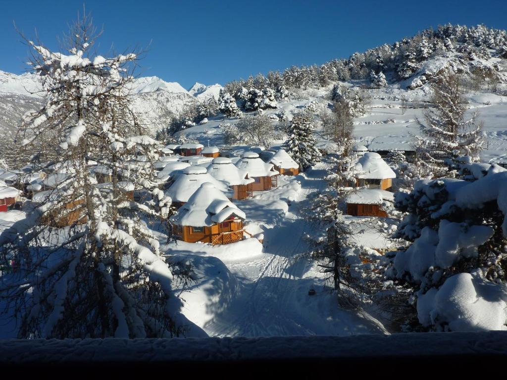 Ferienpark Dalai Lama Village